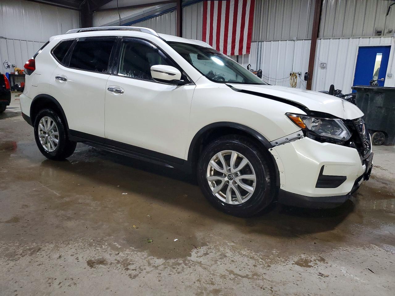 2020 NISSAN ROGUE SV — снимка 4