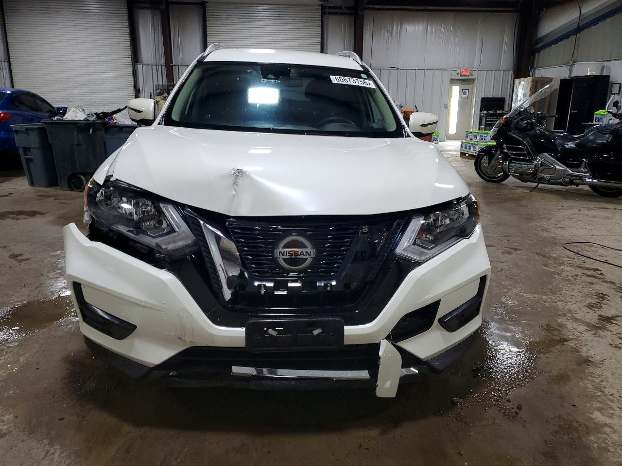 2020 NISSAN ROGUE SV — снимка 5