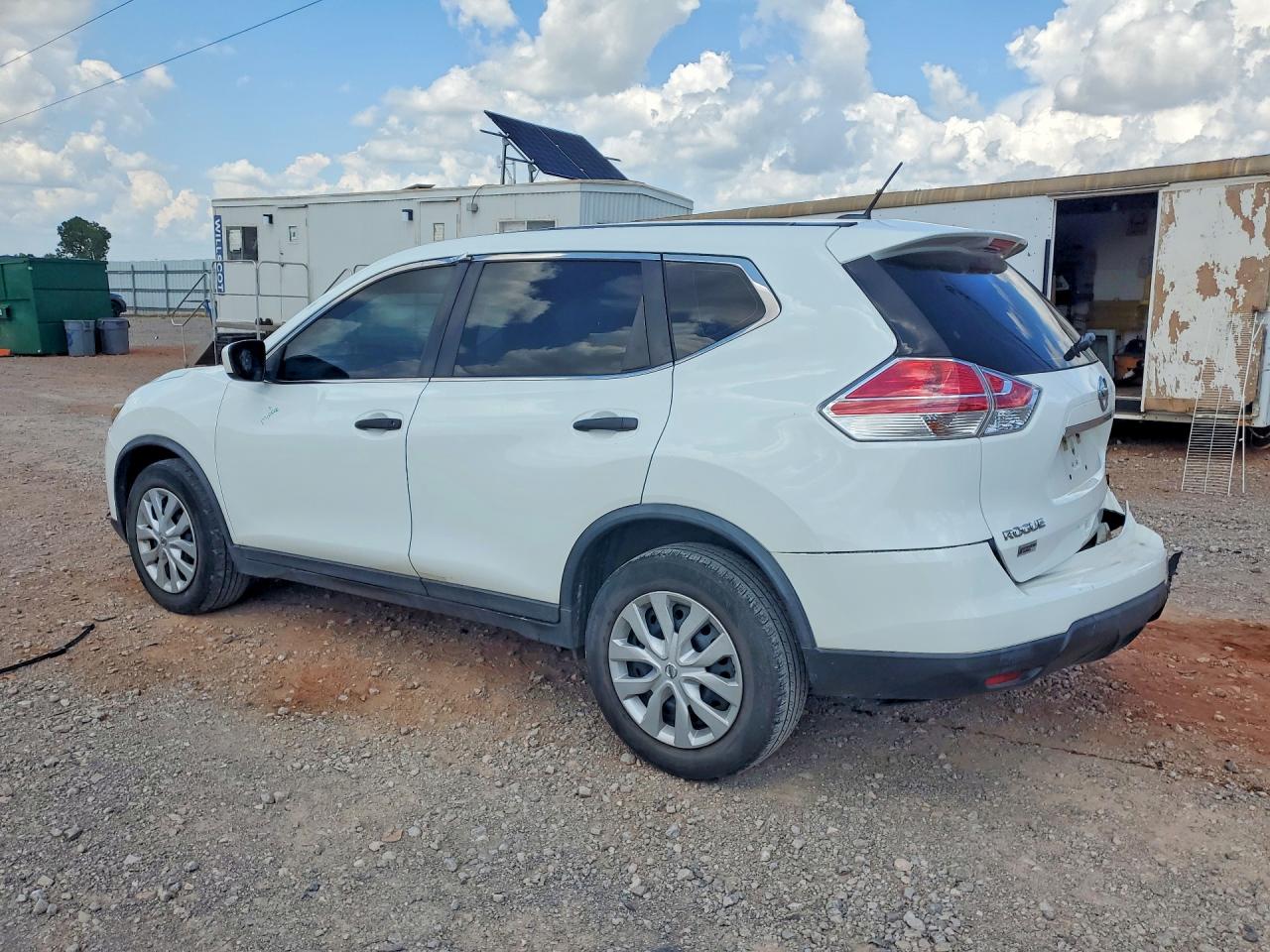 2016 NISSAN ROGUE S — снимка 2
