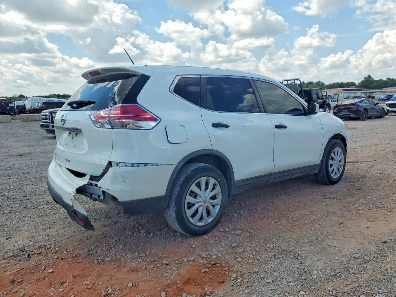 2016 NISSAN ROGUE S — снимка 3