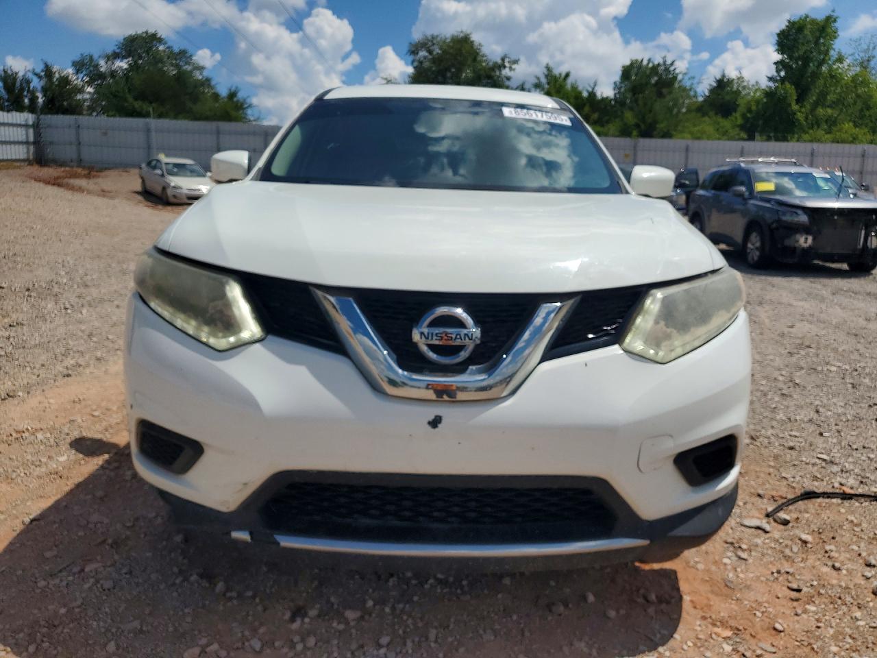 2016 NISSAN ROGUE S — снимка 5