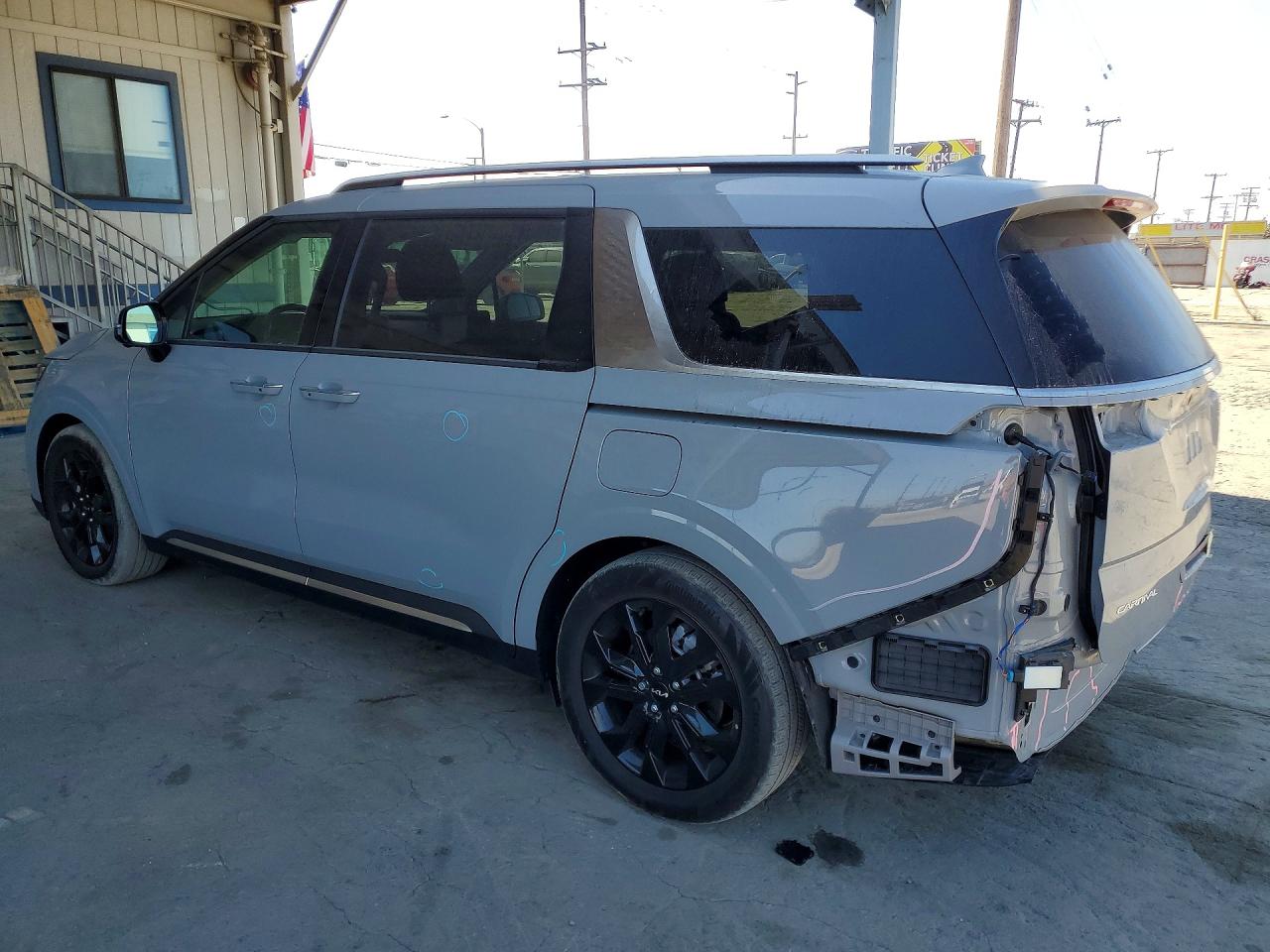 2024 KIA CARNIVAL SX PRESTIGE — снимка 2