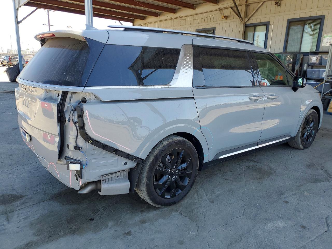 2024 KIA CARNIVAL SX PRESTIGE — снимка 3