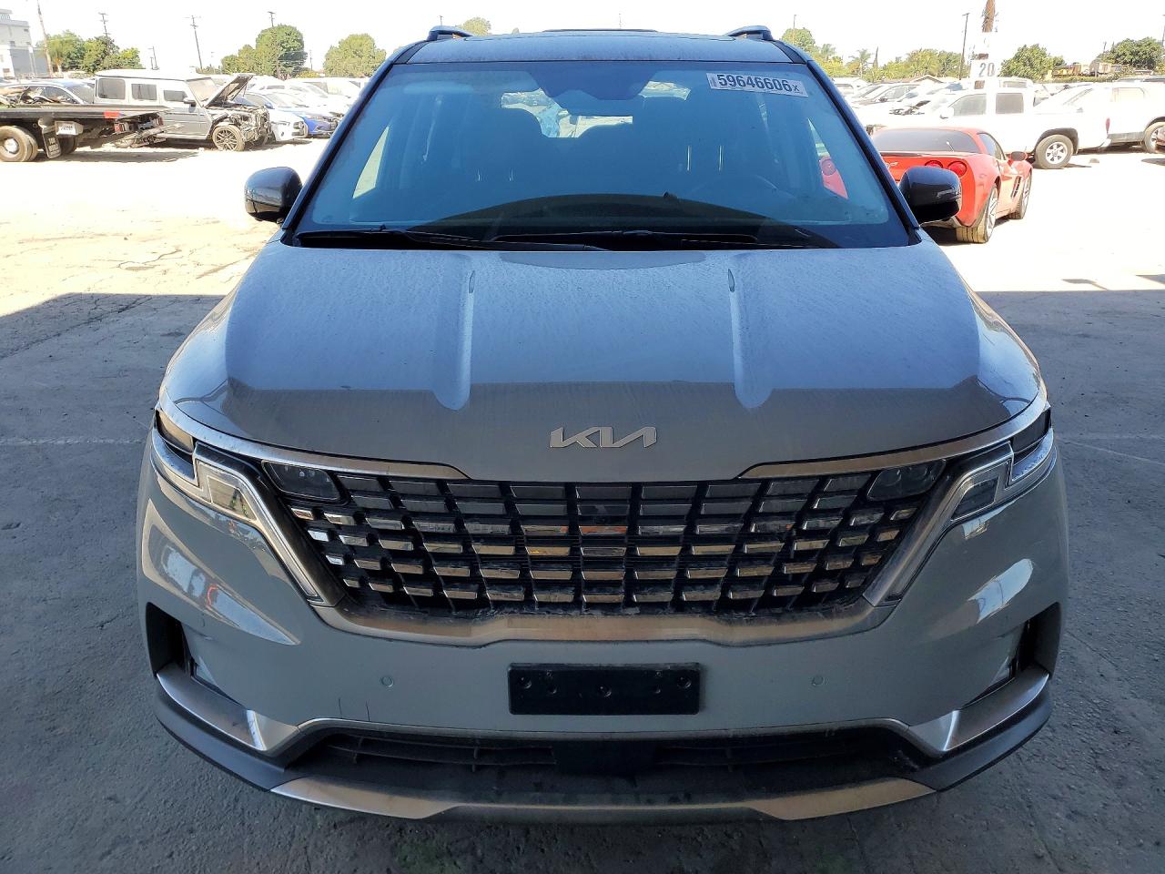 2024 KIA CARNIVAL SX PRESTIGE — снимка 5