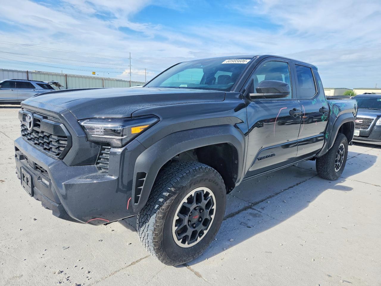 2024 TOYOTA TACOMA TRD OFF-ROAD