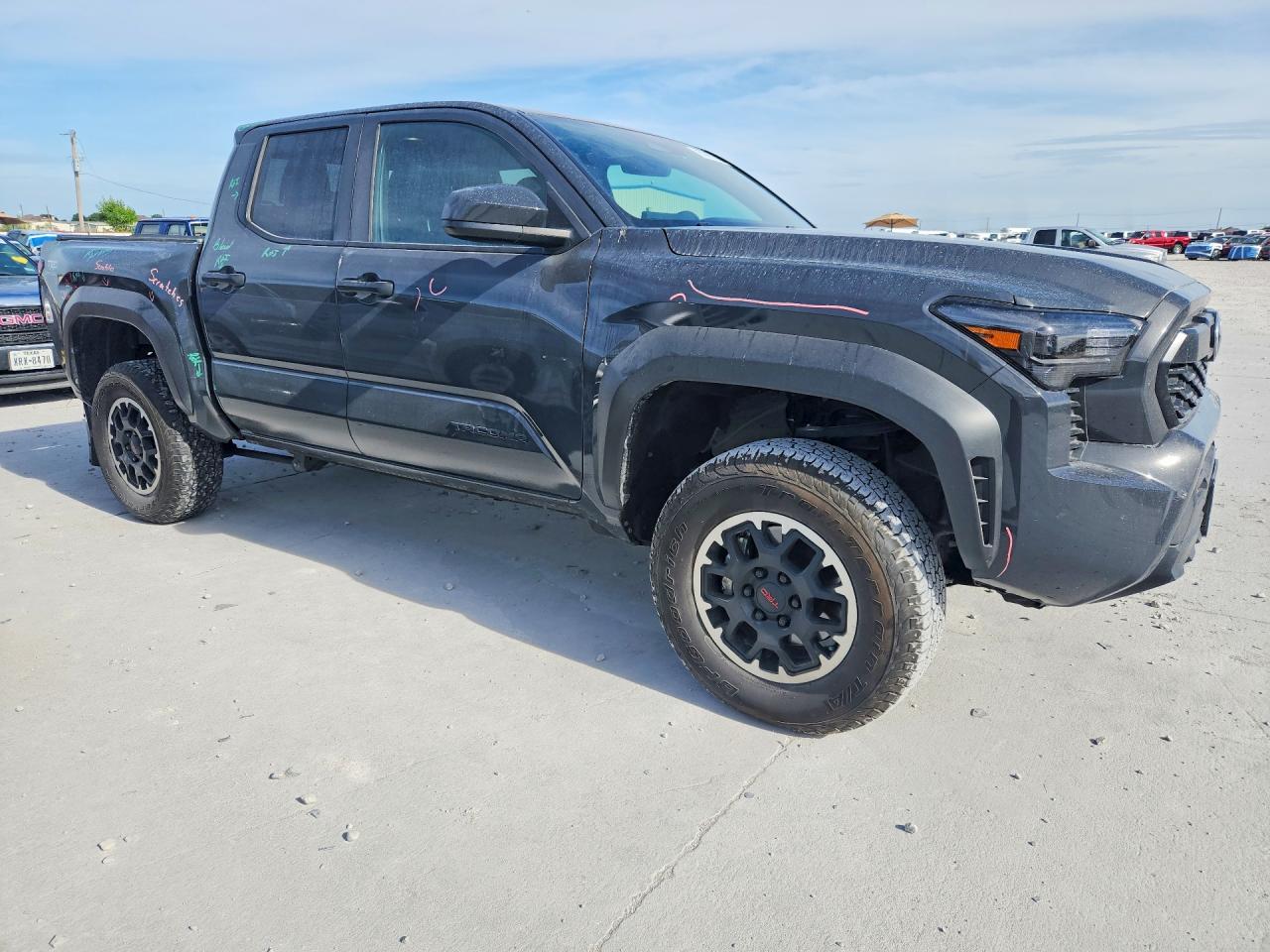 2024 TOYOTA TACOMA TRD OFF-ROAD — снимка 4