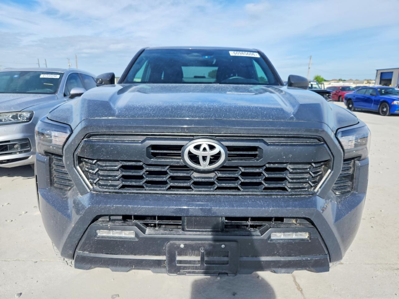 2024 TOYOTA TACOMA TRD OFF-ROAD — снимка 5