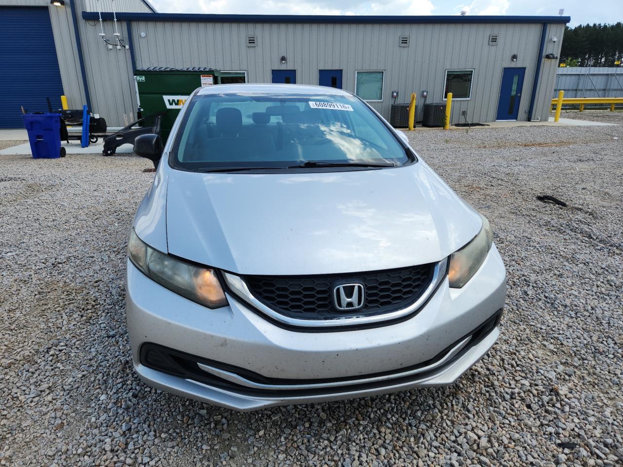 2015 HONDA CIVIC LX — снимка 5