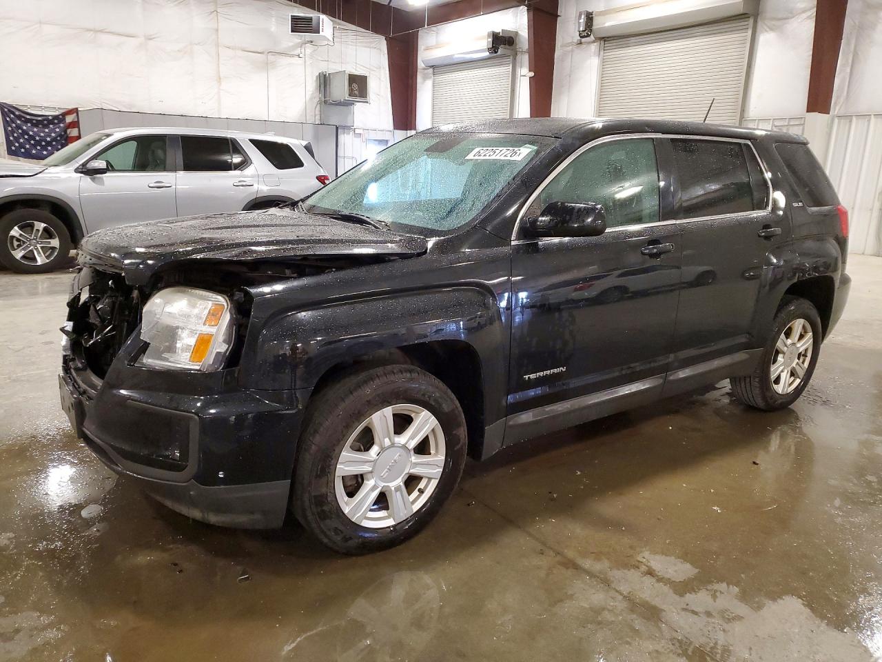 2016 GMC TERRAIN SLE