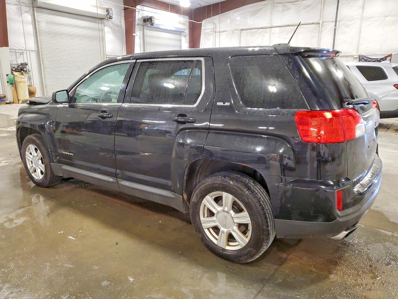 2016 GMC TERRAIN SLE — снимка 2