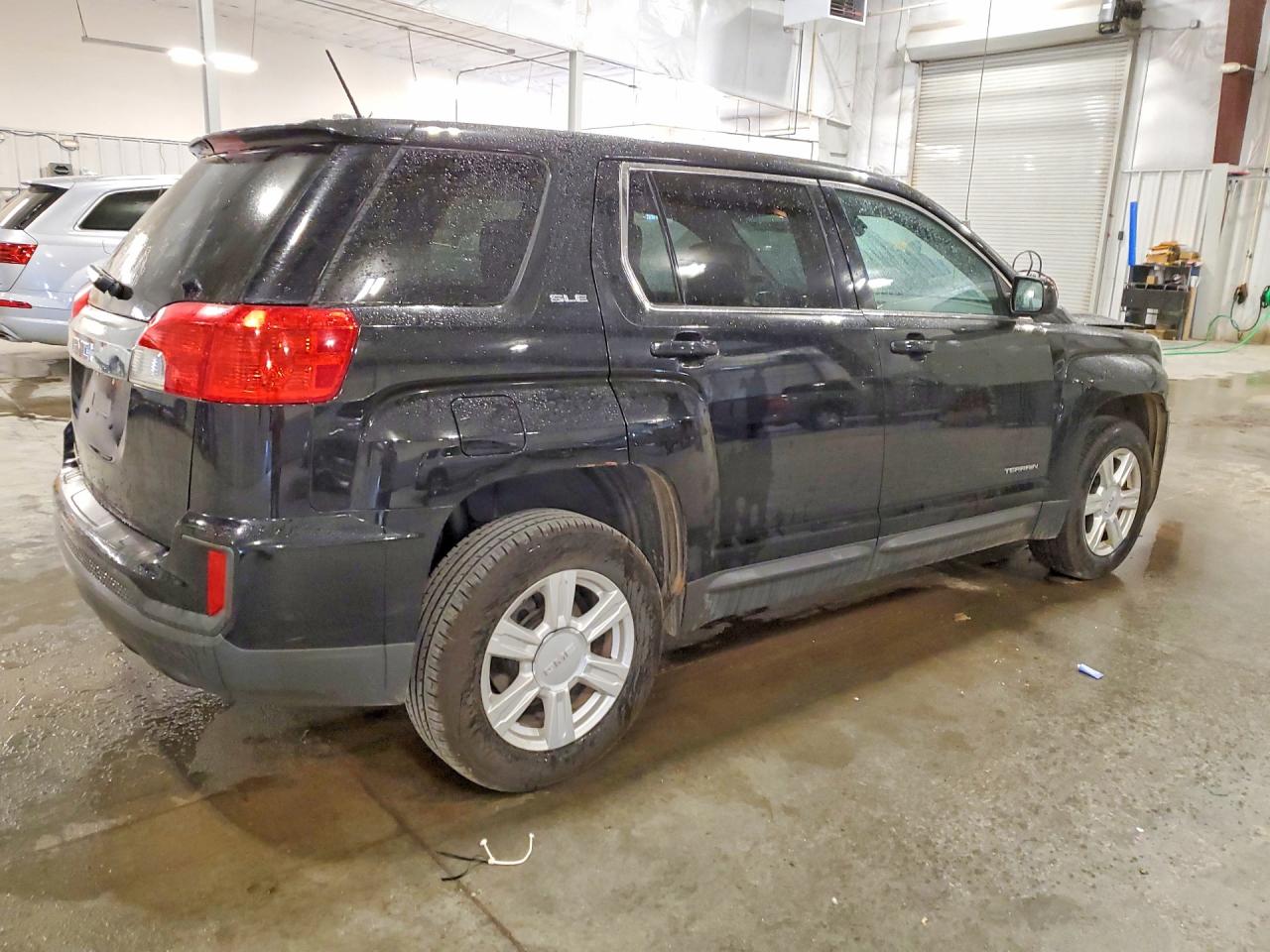 2016 GMC TERRAIN SLE — снимка 3