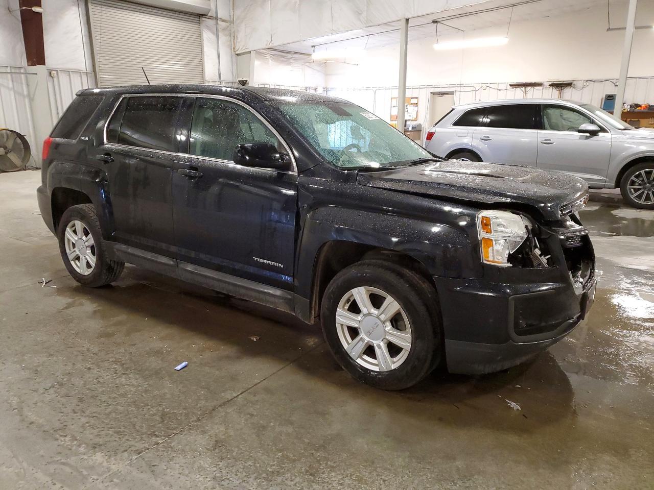 2016 GMC TERRAIN SLE — снимка 4