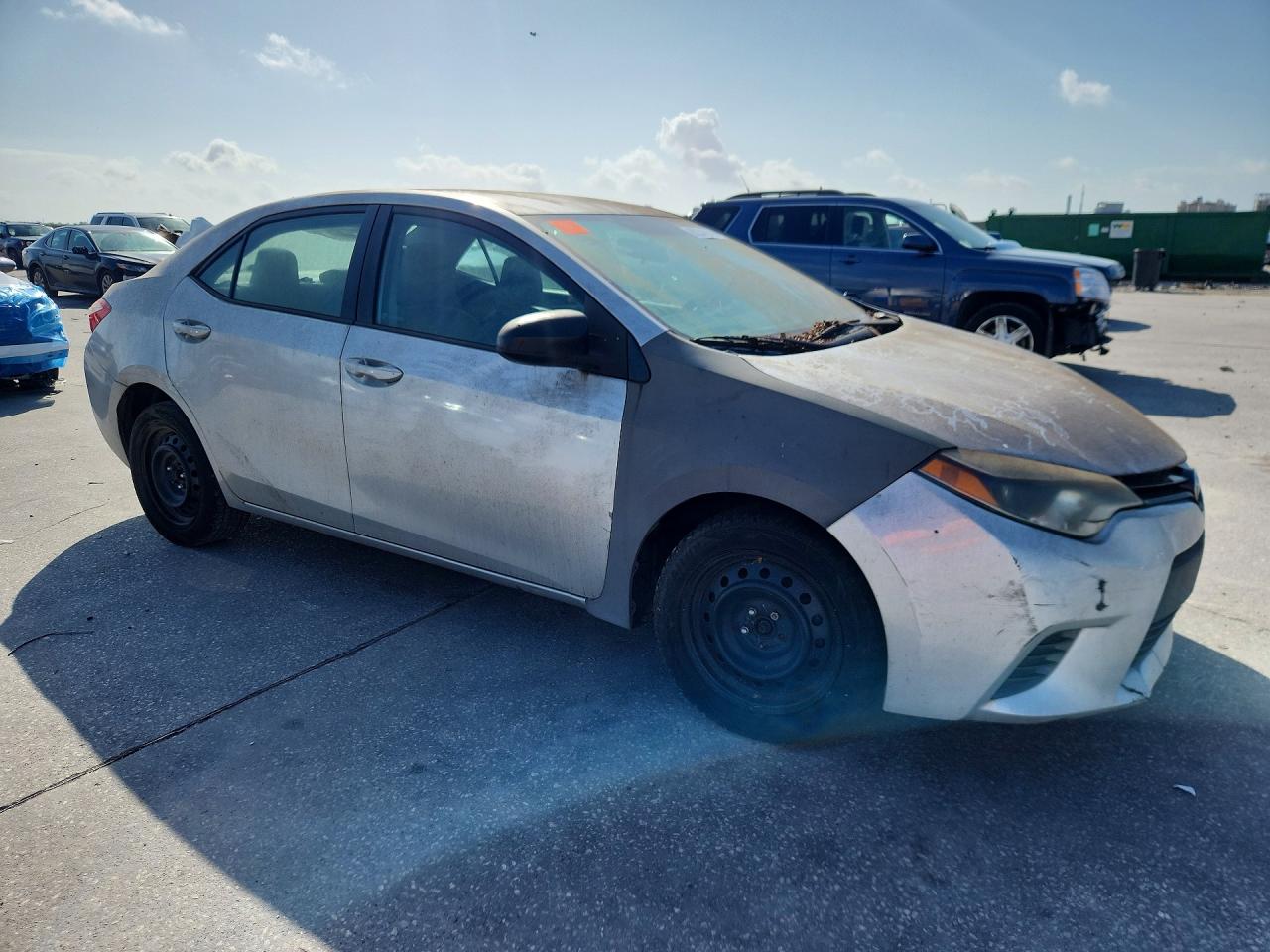 2016 TOYOTA COROLLA LE — снимка 4