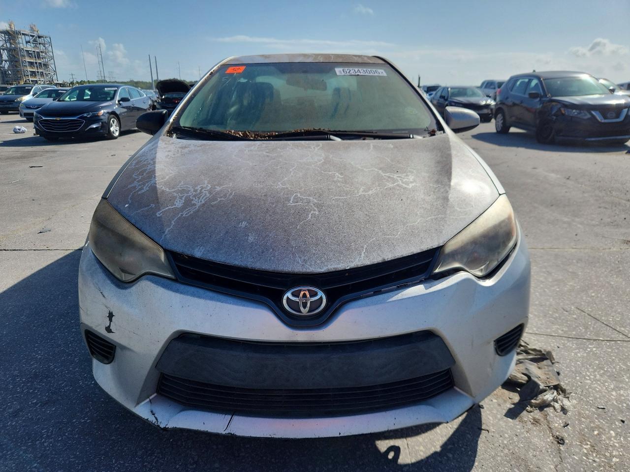 2016 TOYOTA COROLLA LE — снимка 5