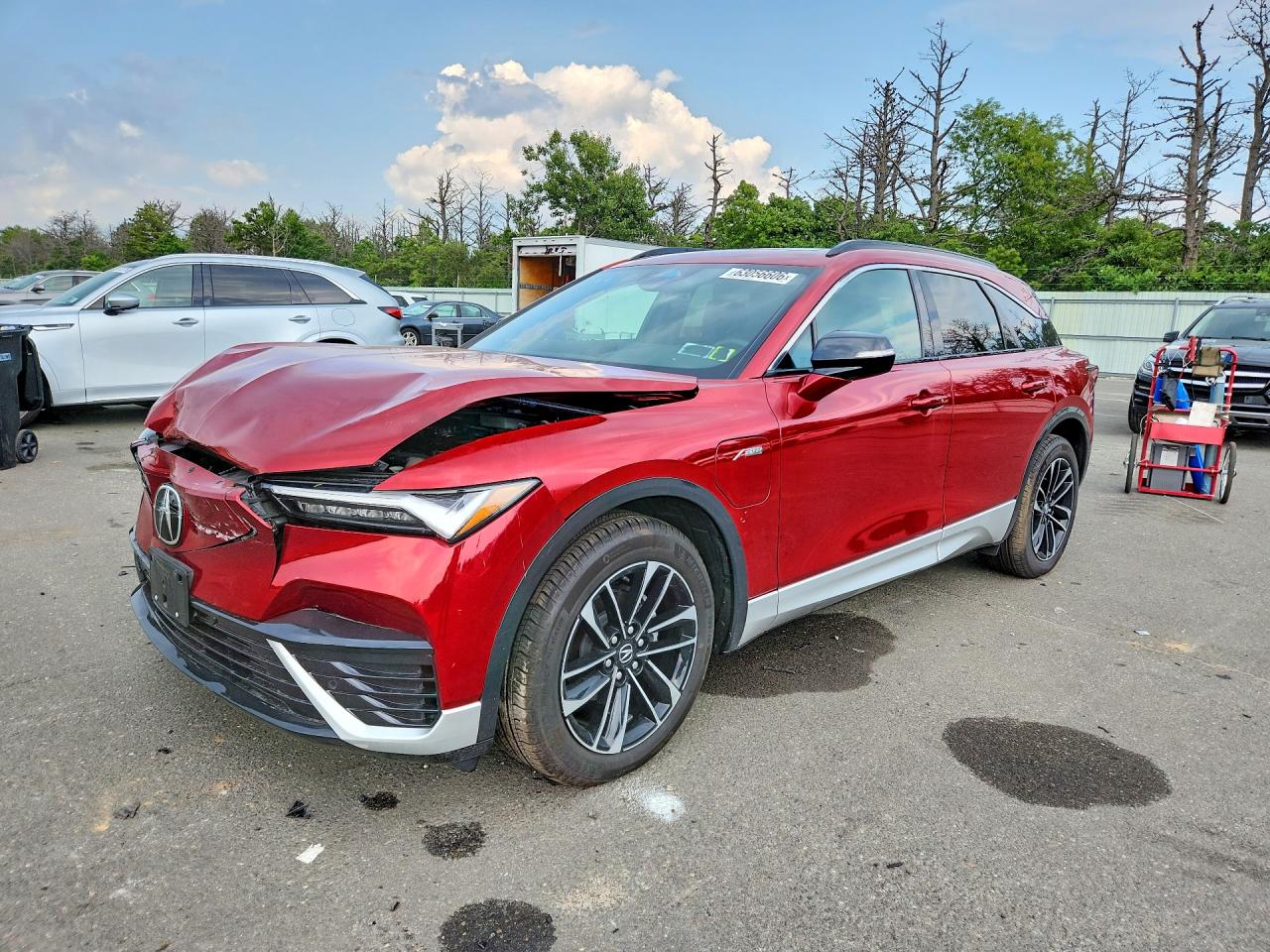 2024 ACURA ZDX A-SPEC
