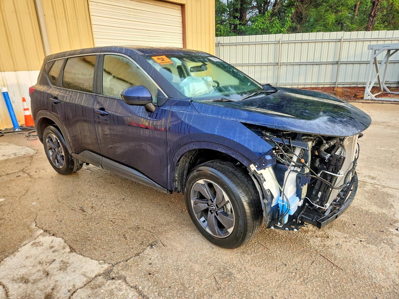2026 NISSAN ROGUE SV — снимка 4