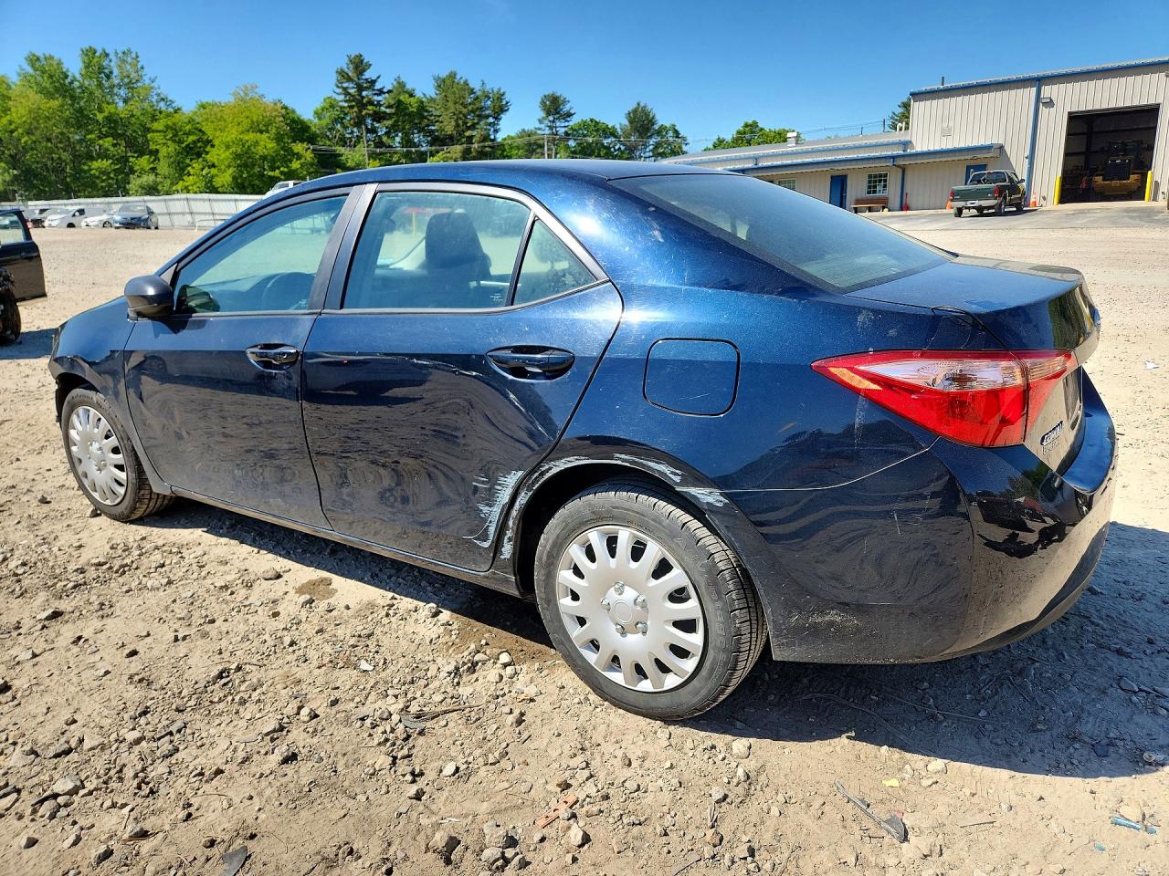 2019 TOYOTA COROLLA LE — снимка 2