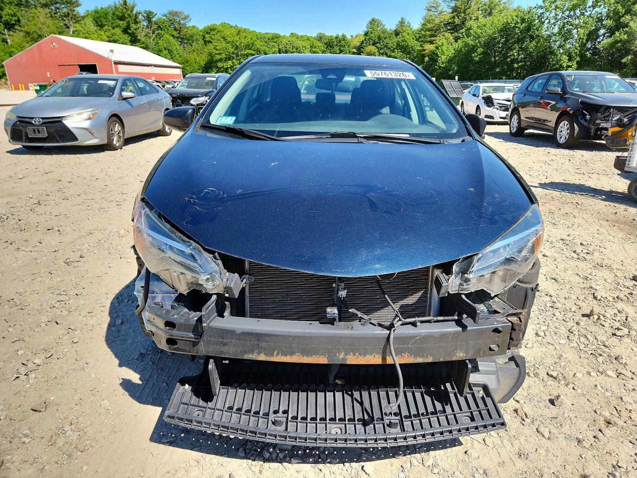 2019 TOYOTA COROLLA LE — снимка 5