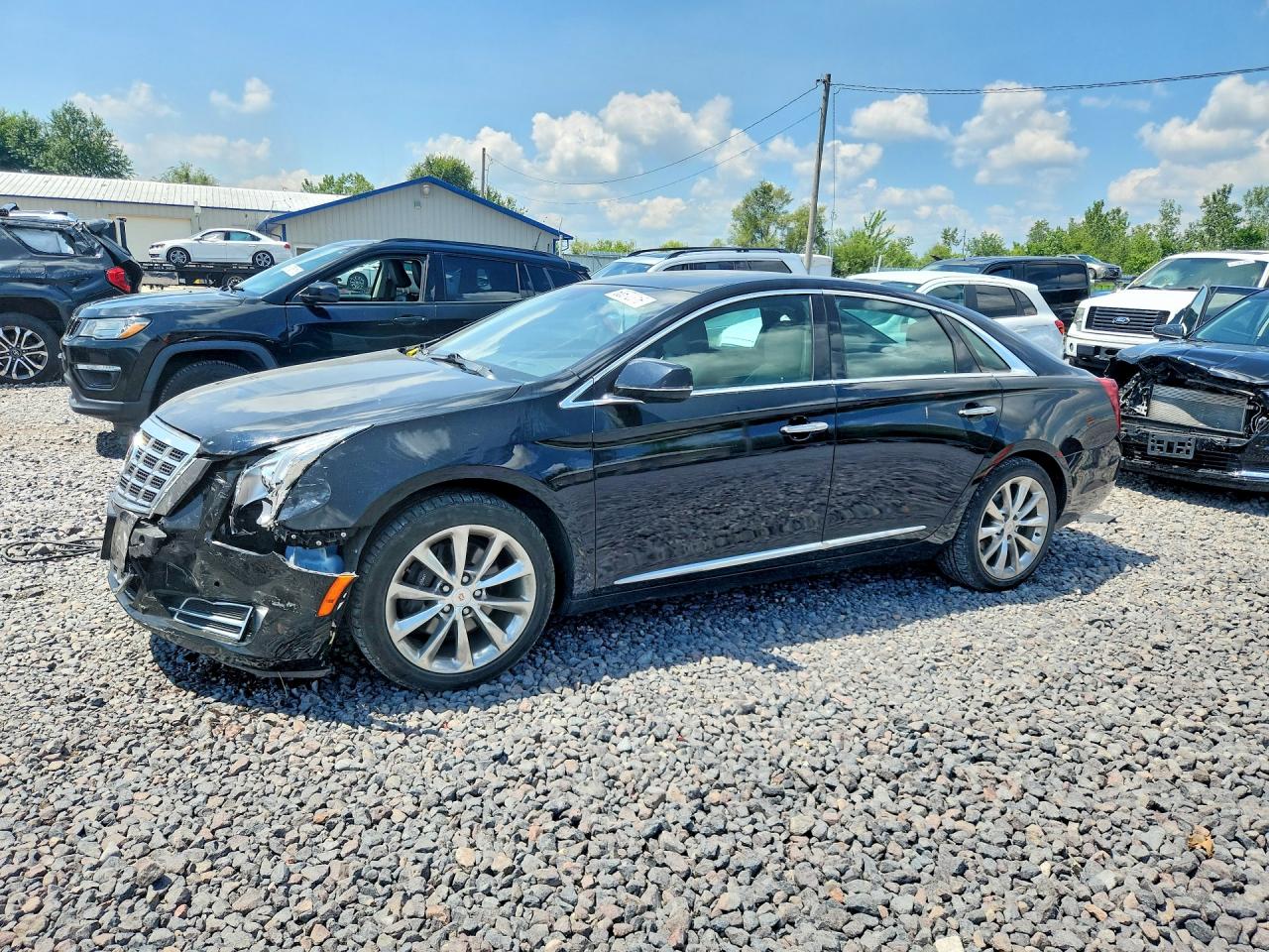 2013 CADILLAC XTS PREMIUM COLLECTION