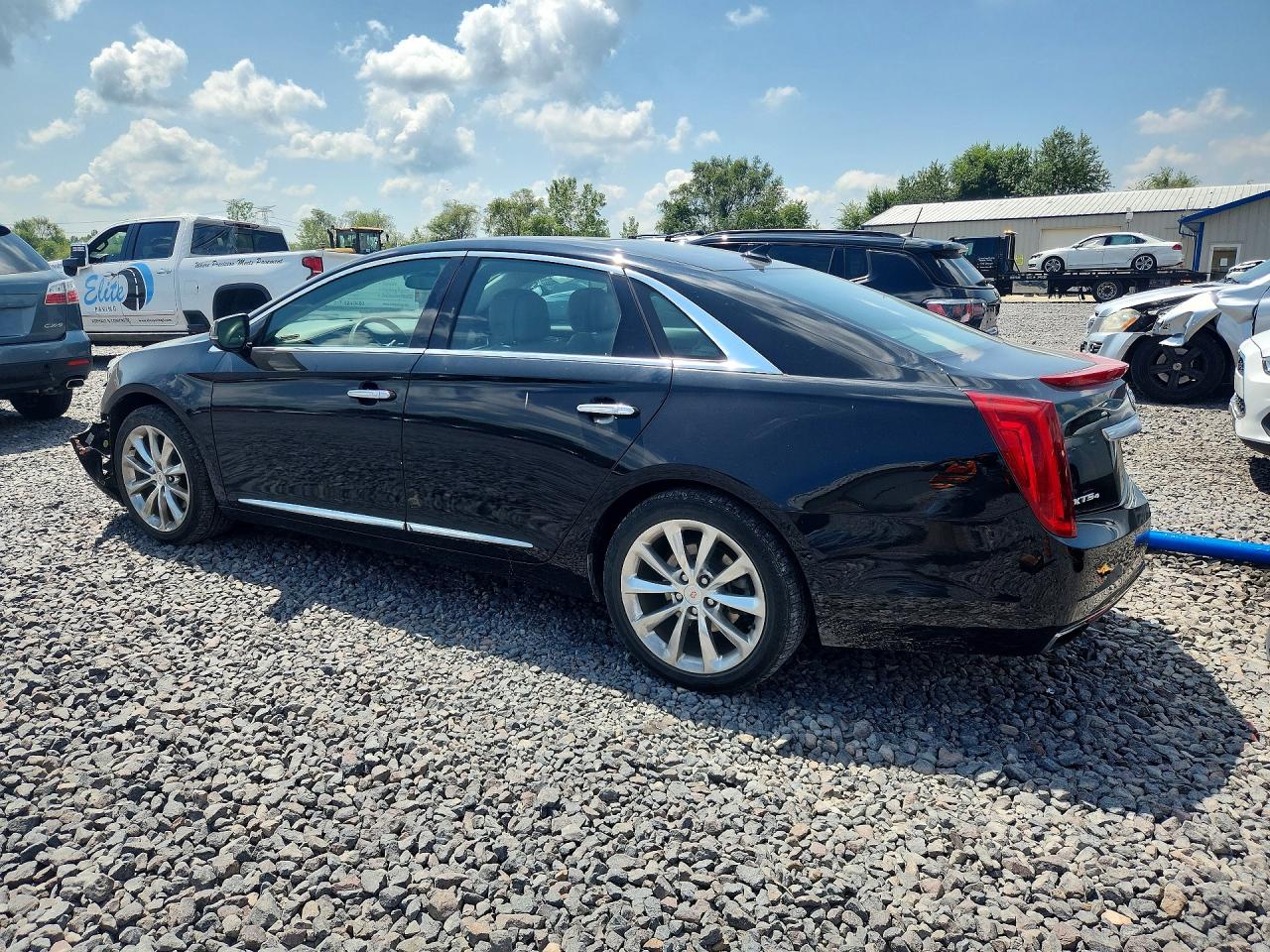 2013 CADILLAC XTS PREMIUM COLLECTION — снимка 2