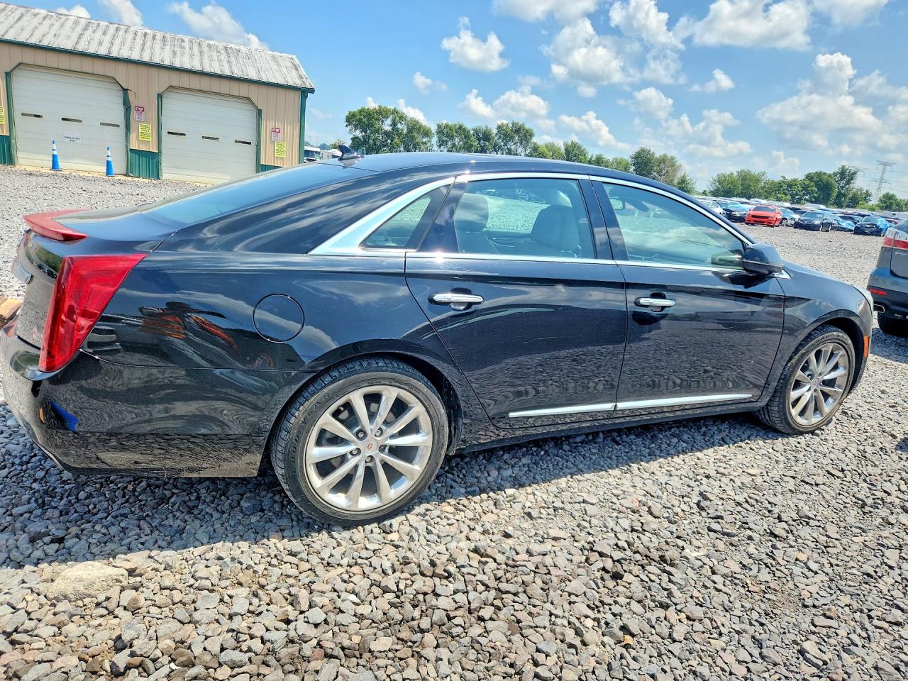 2013 CADILLAC XTS PREMIUM COLLECTION — снимка 3
