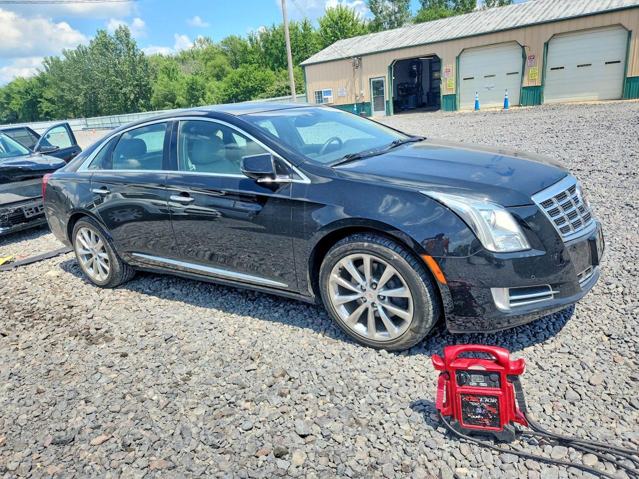 2013 CADILLAC XTS PREMIUM COLLECTION — снимка 4