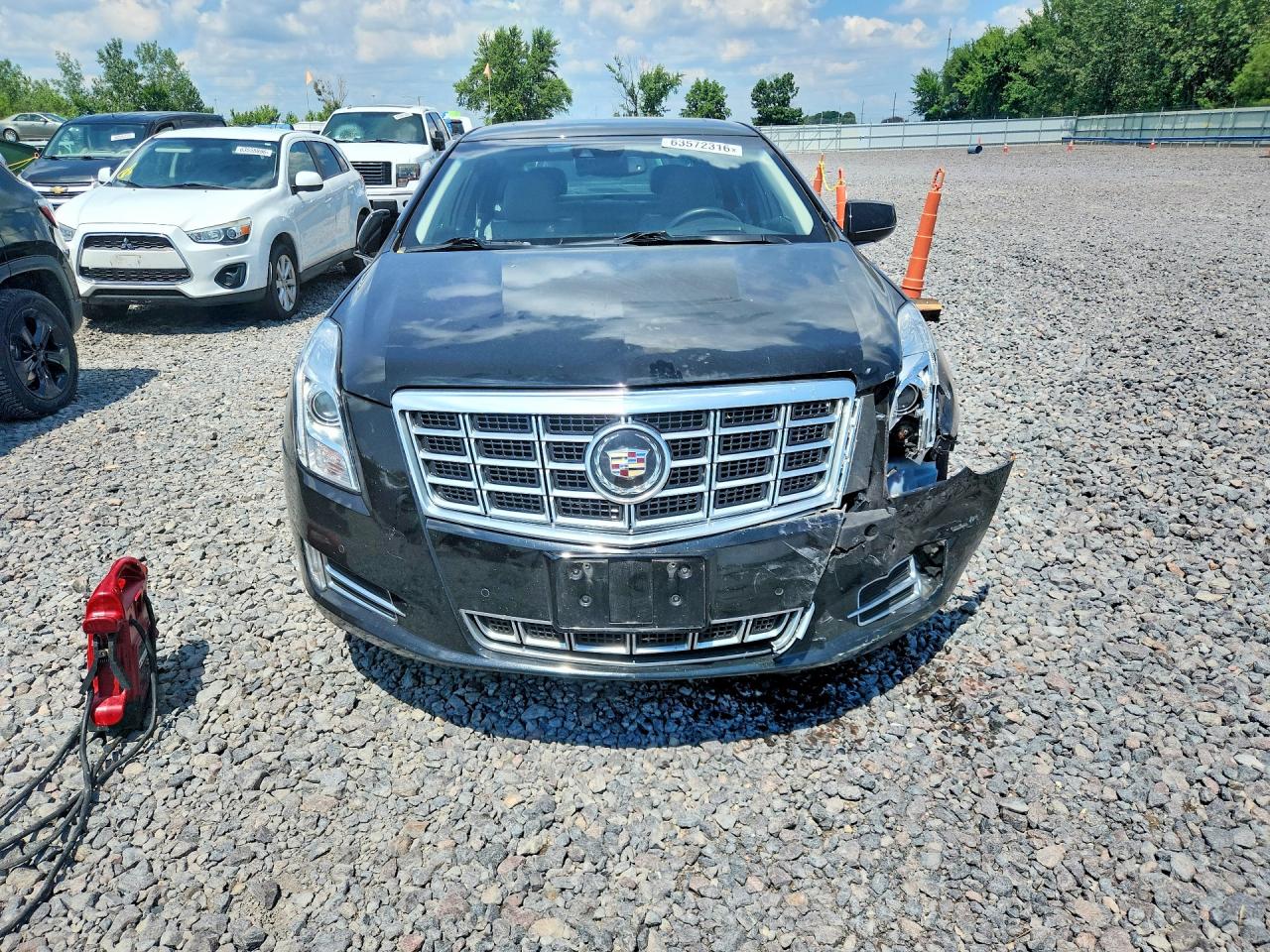 2013 CADILLAC XTS PREMIUM COLLECTION — снимка 5