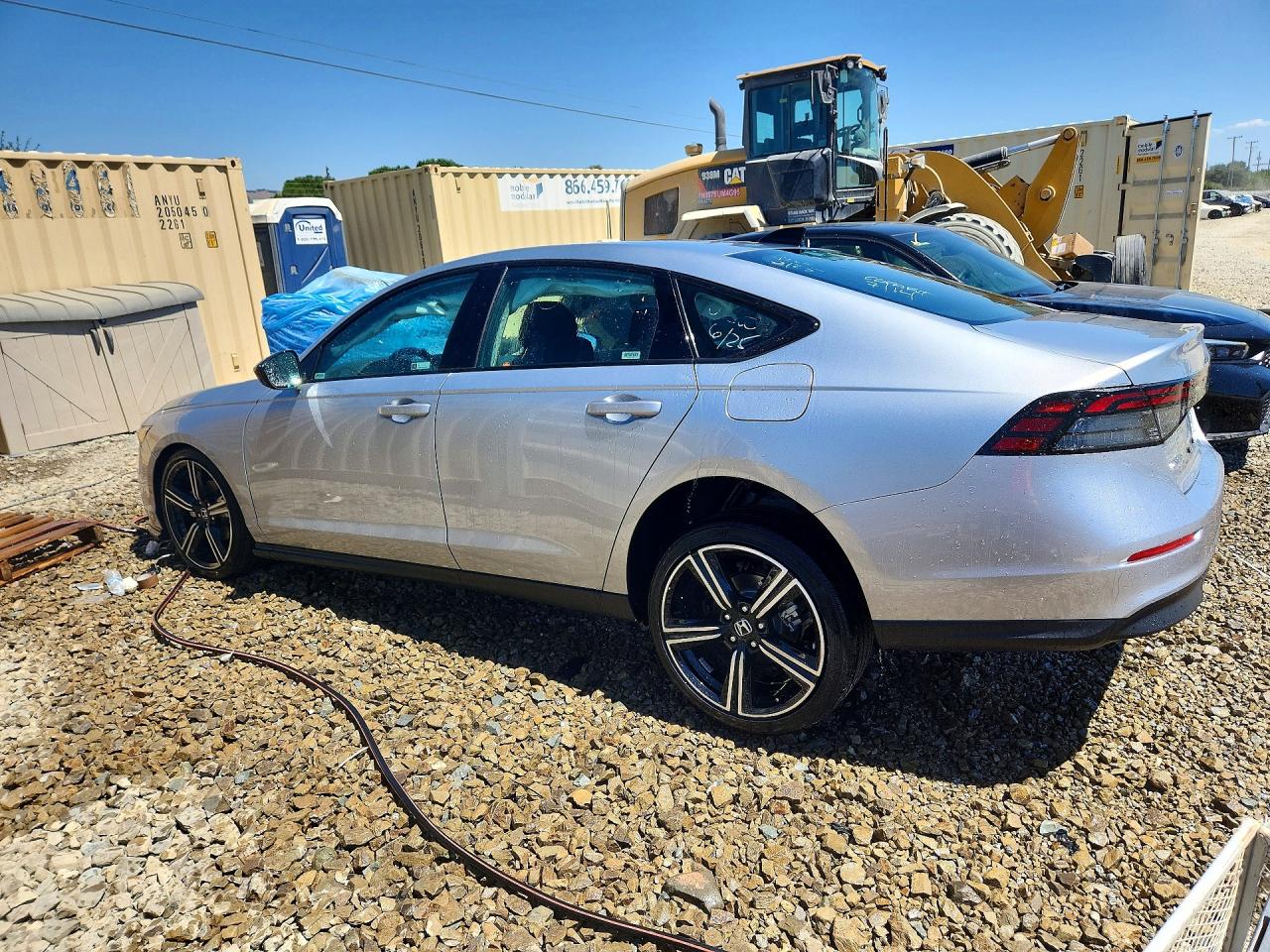 2026 HONDA ACCORD SE — снимка 2