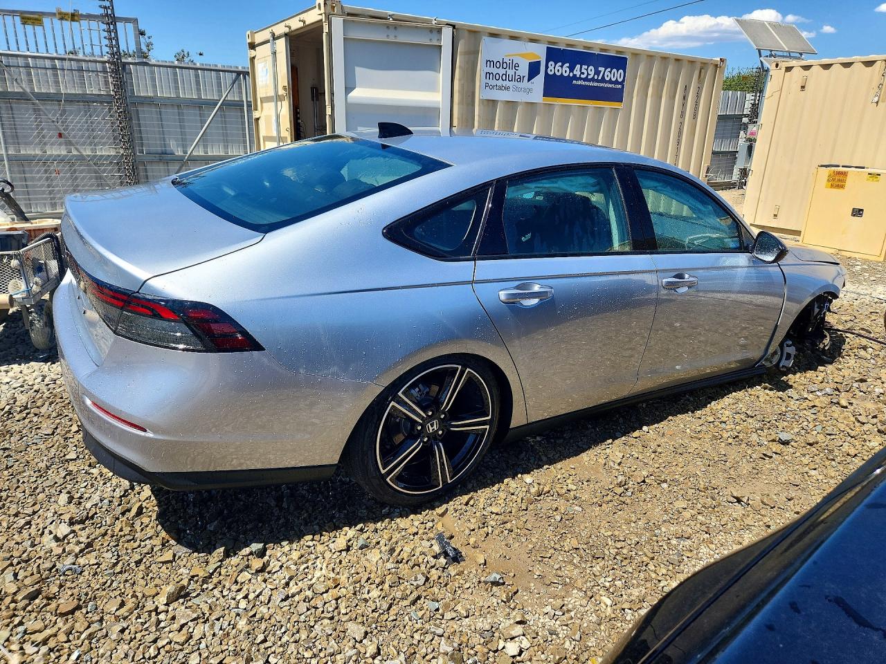 2026 HONDA ACCORD SE — снимка 3