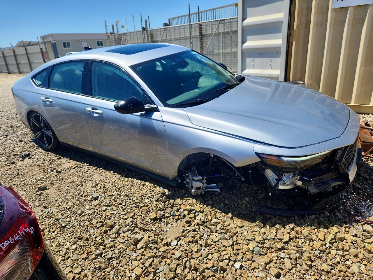 2026 HONDA ACCORD SE — снимка 4