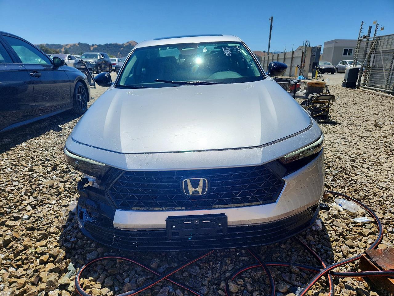 2026 HONDA ACCORD SE — снимка 5