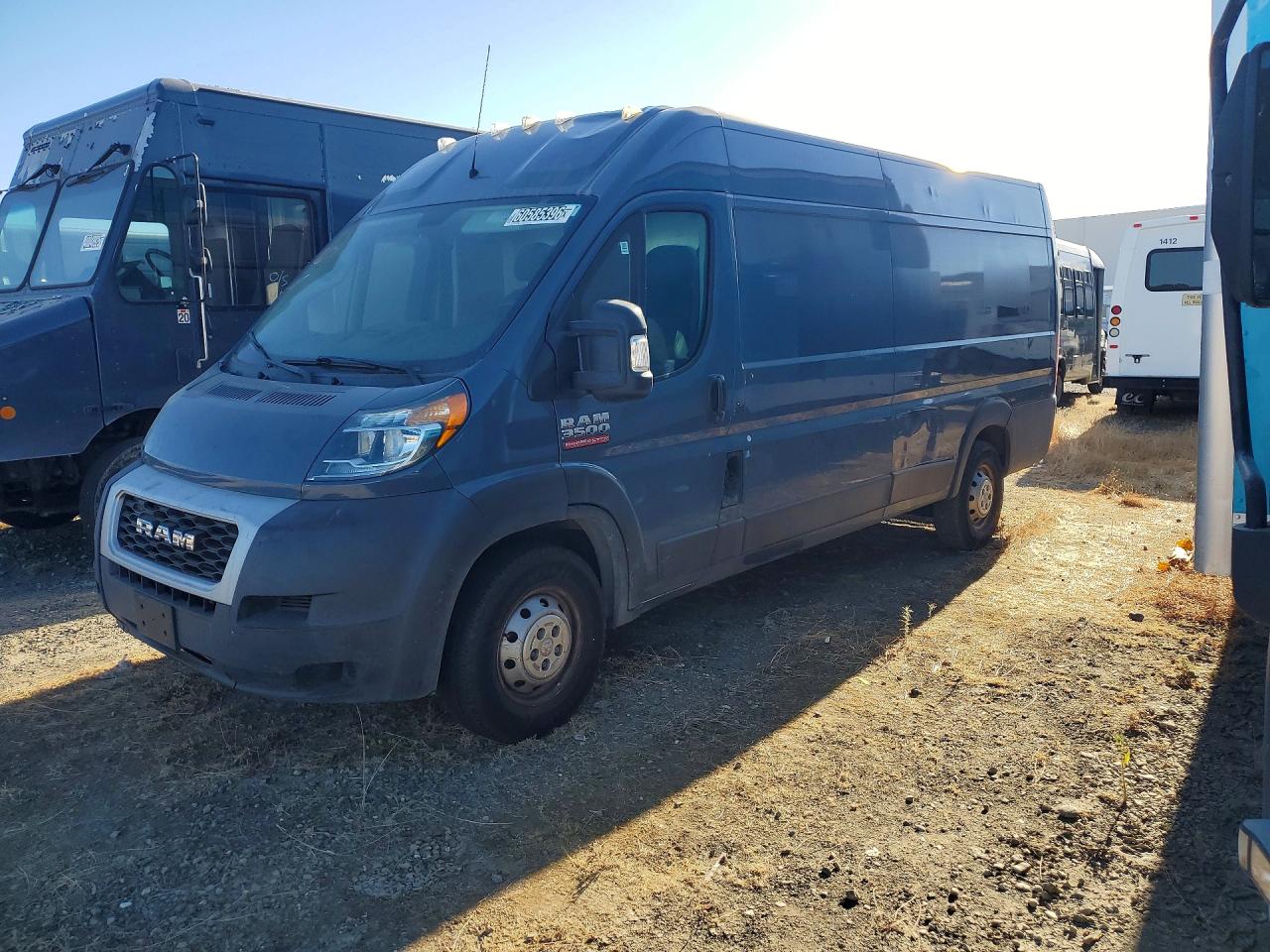 2020 RAM PROMASTER 3500