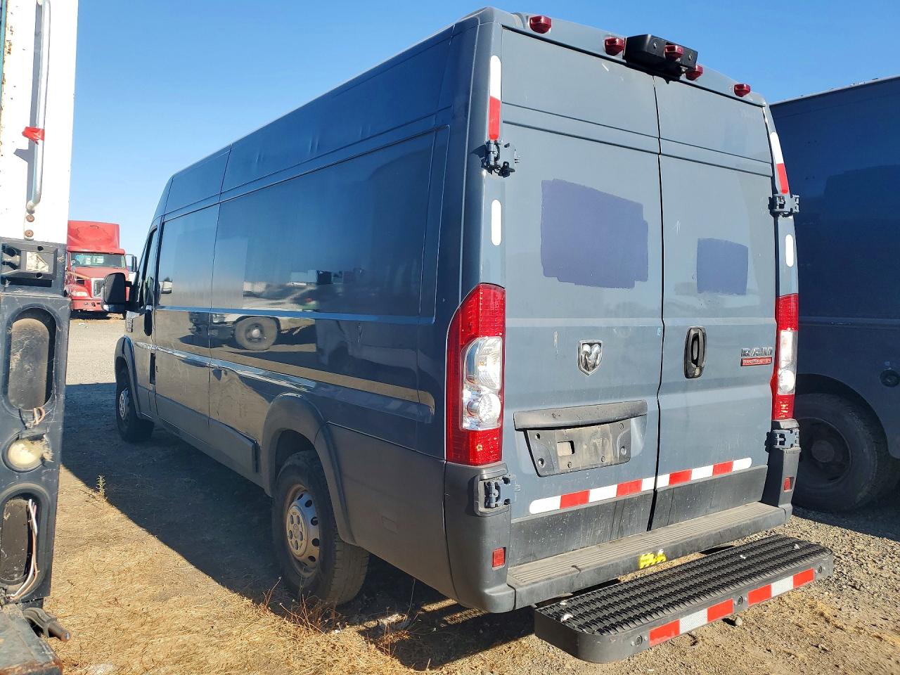 2020 RAM PROMASTER 3500 — снимка 2