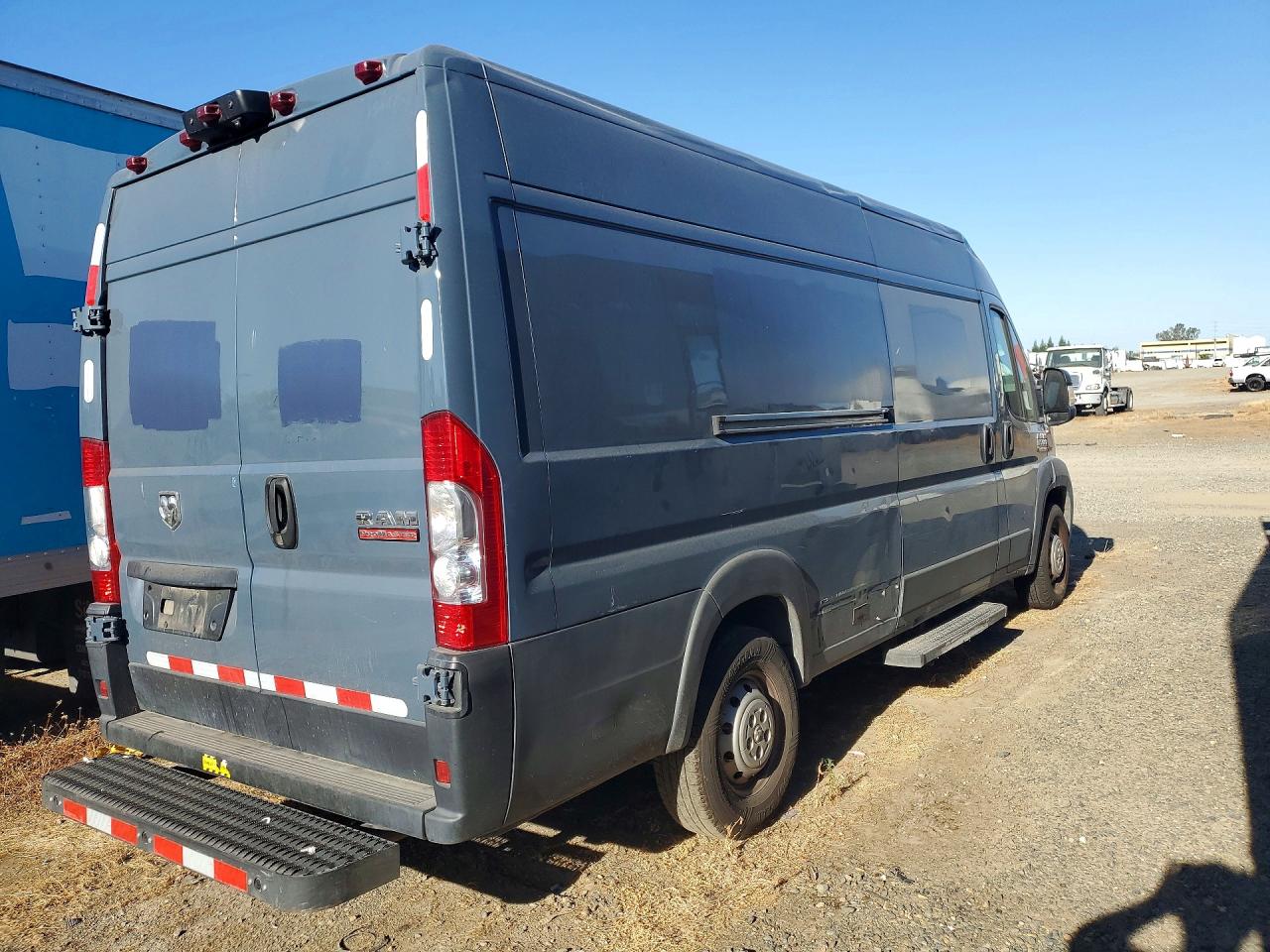 2020 RAM PROMASTER 3500 — снимка 3