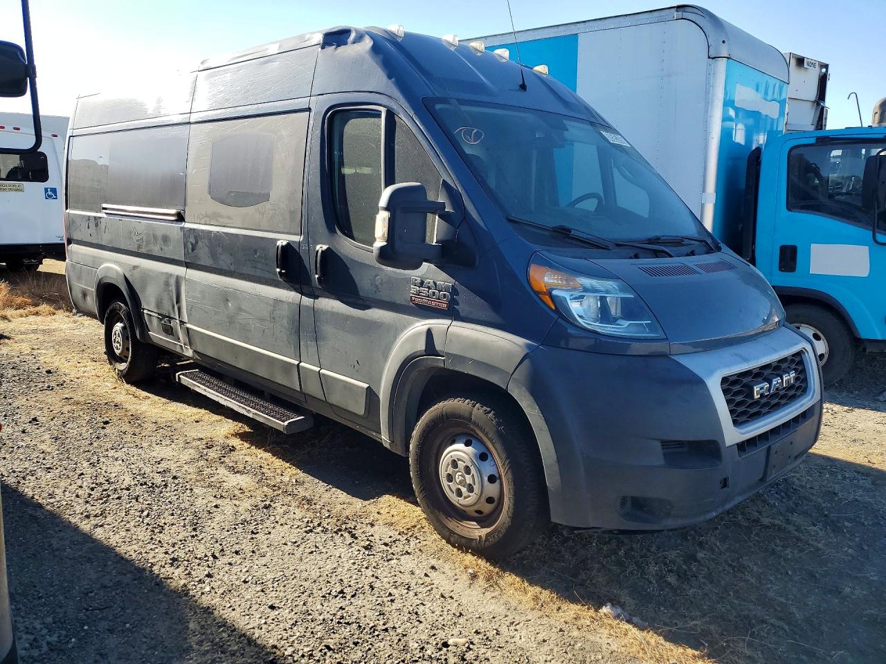 2020 RAM PROMASTER 3500 — снимка 4