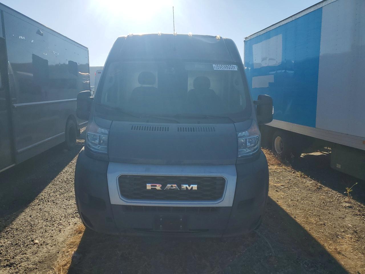2020 RAM PROMASTER 3500 — снимка 5