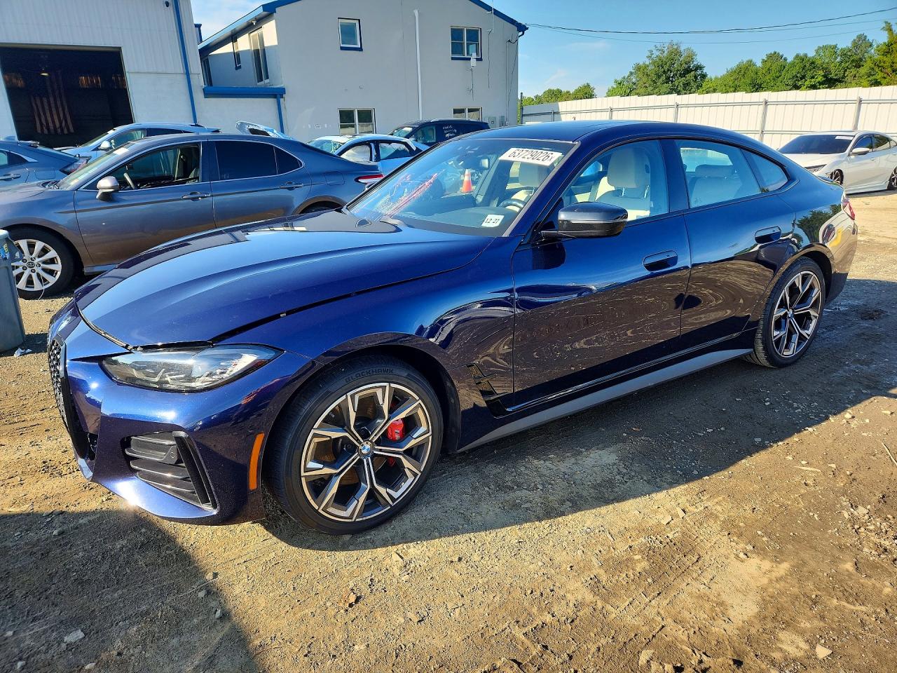 2023 BMW 430XI GRAN COUPE
