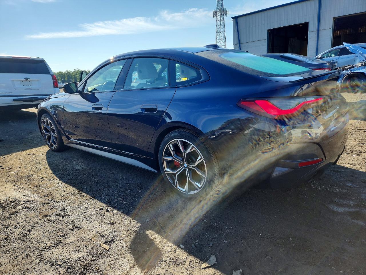 2023 BMW 430XI GRAN COUPE — снимка 2
