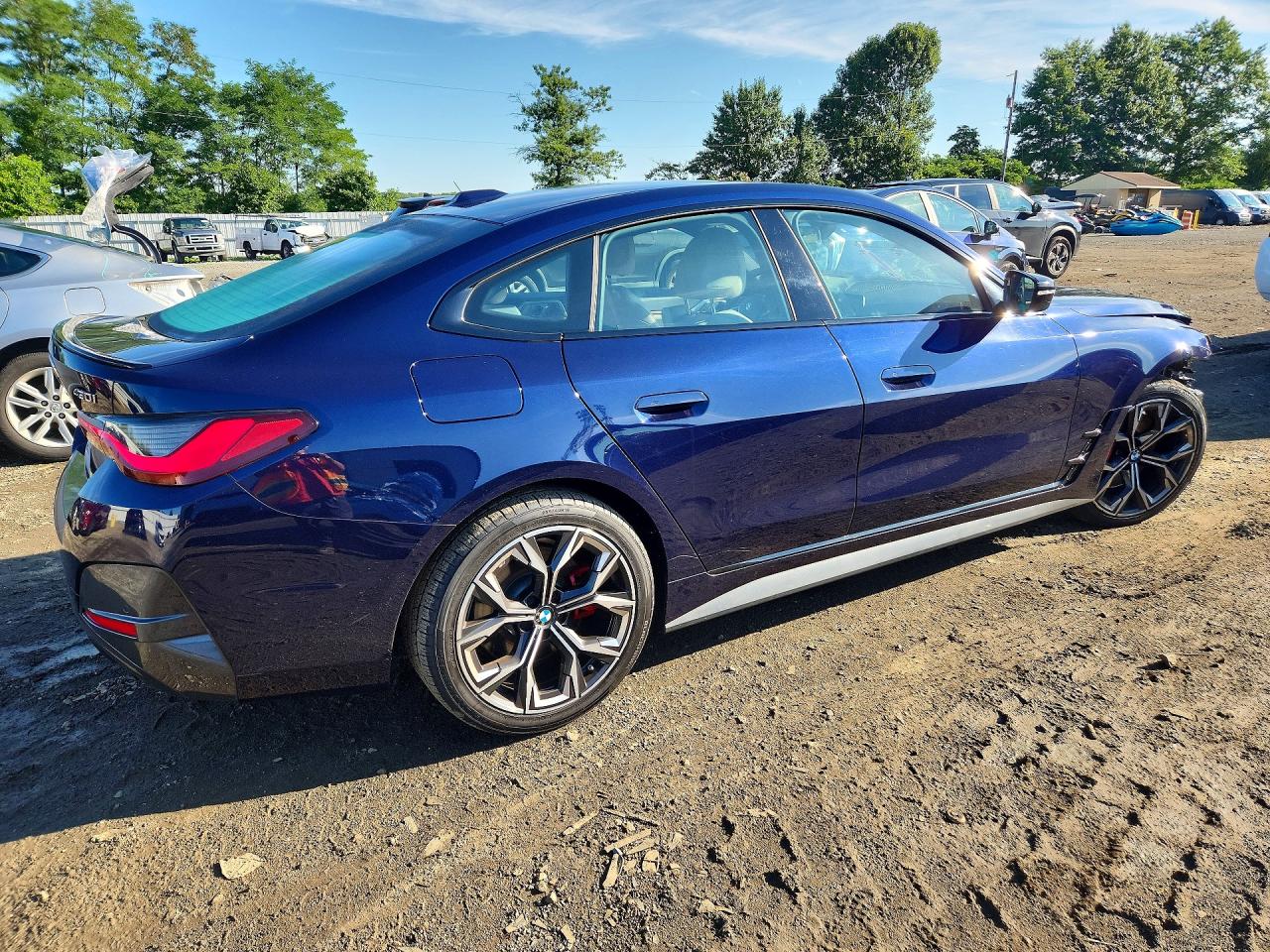 2023 BMW 430XI GRAN COUPE — снимка 3