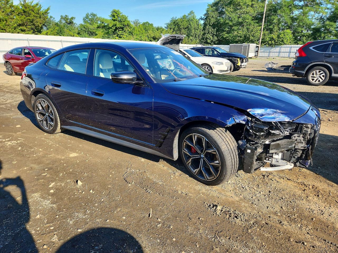 2023 BMW 430XI GRAN COUPE — снимка 4