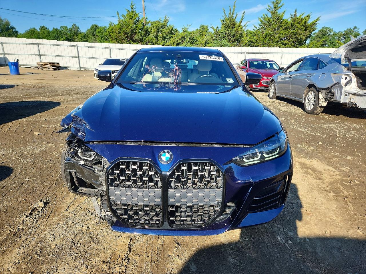 2023 BMW 430XI GRAN COUPE — снимка 5