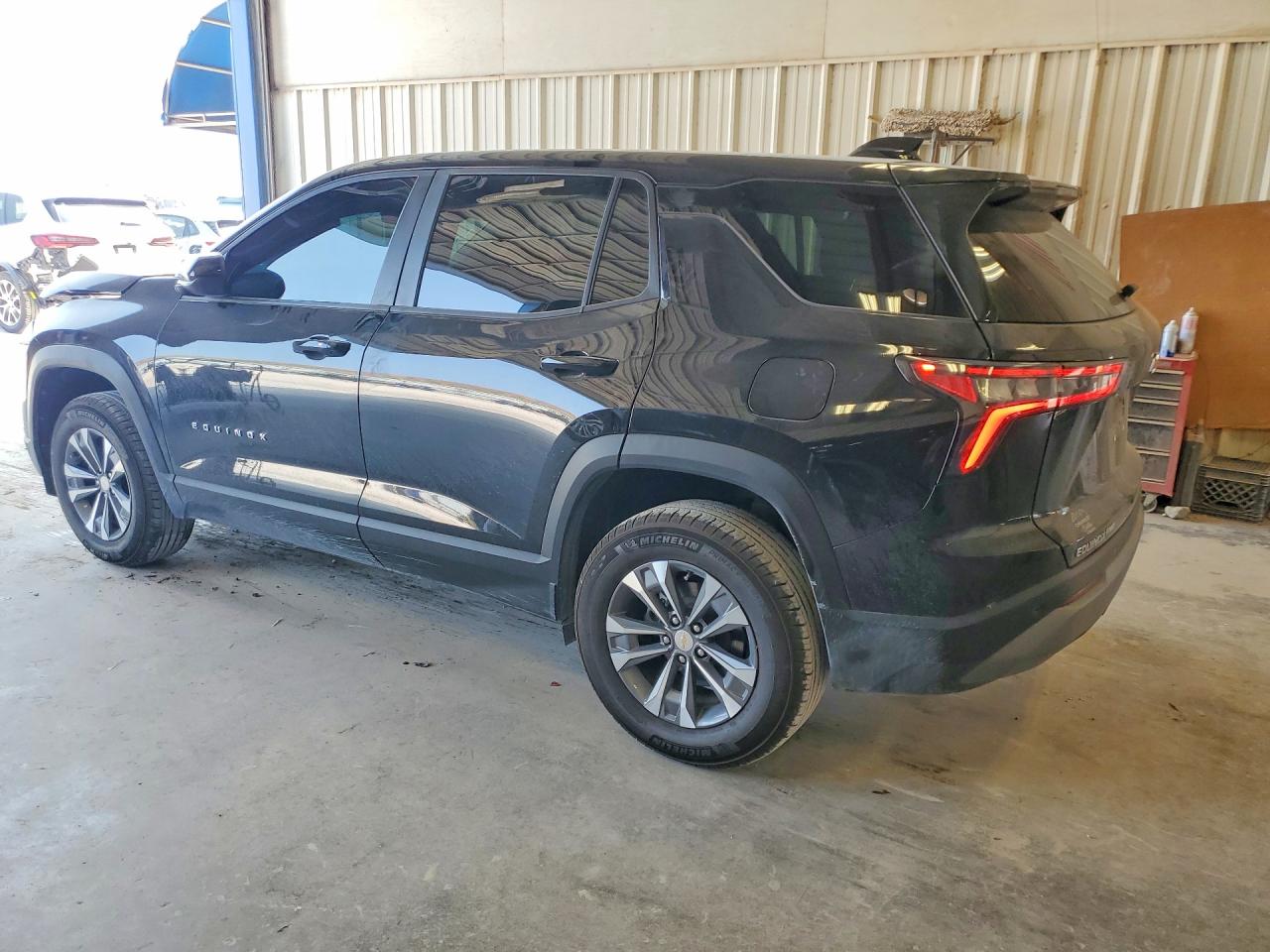 2026 CHEVROLET EQUINOX LT — снимка 2