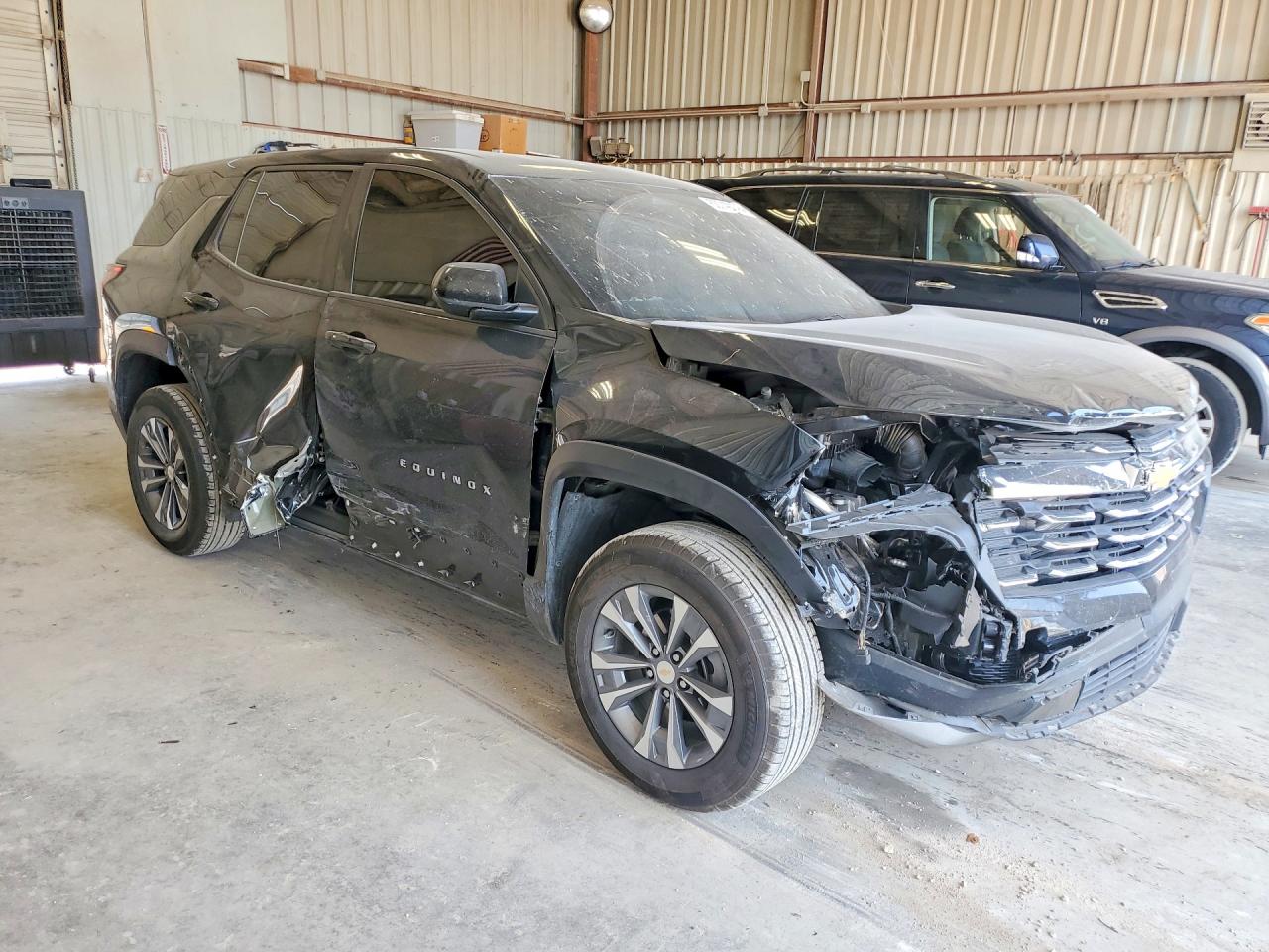 2026 CHEVROLET EQUINOX LT — снимка 4