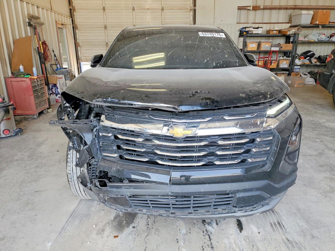 2026 CHEVROLET EQUINOX LT — снимка 5