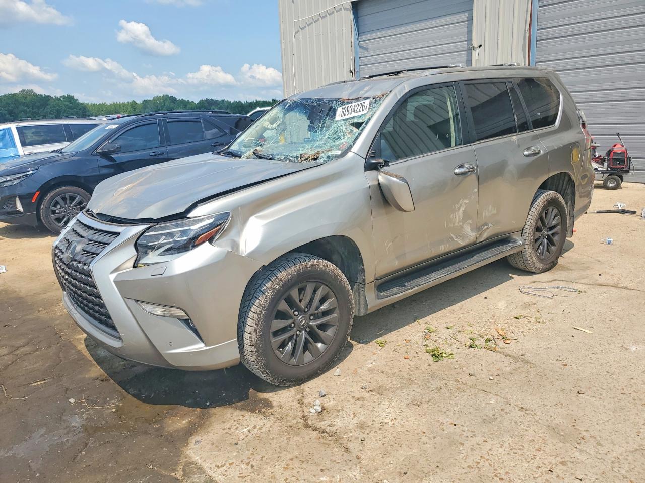 2022 LEXUS GX 460
