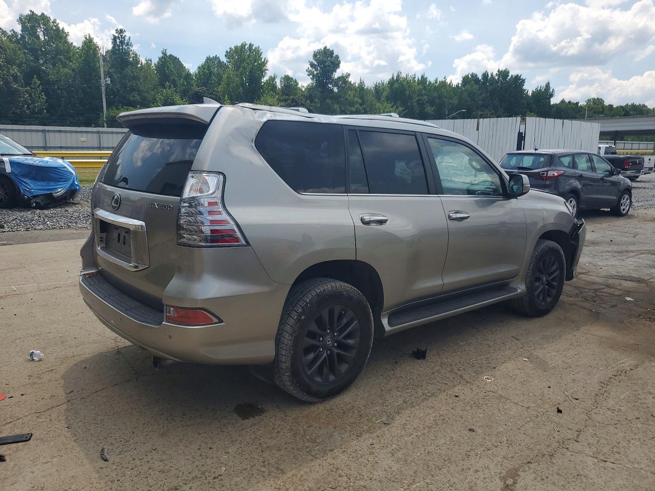2022 LEXUS GX 460 — снимка 3