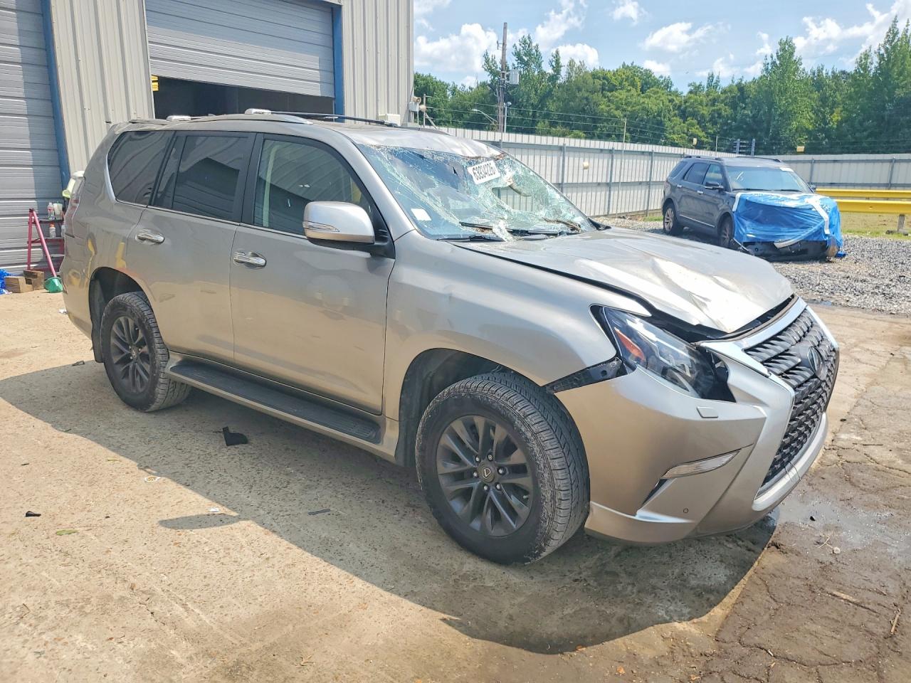 2022 LEXUS GX 460 — снимка 4