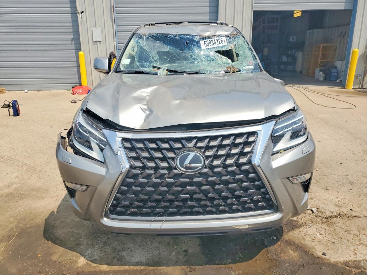 2022 LEXUS GX 460 — снимка 5