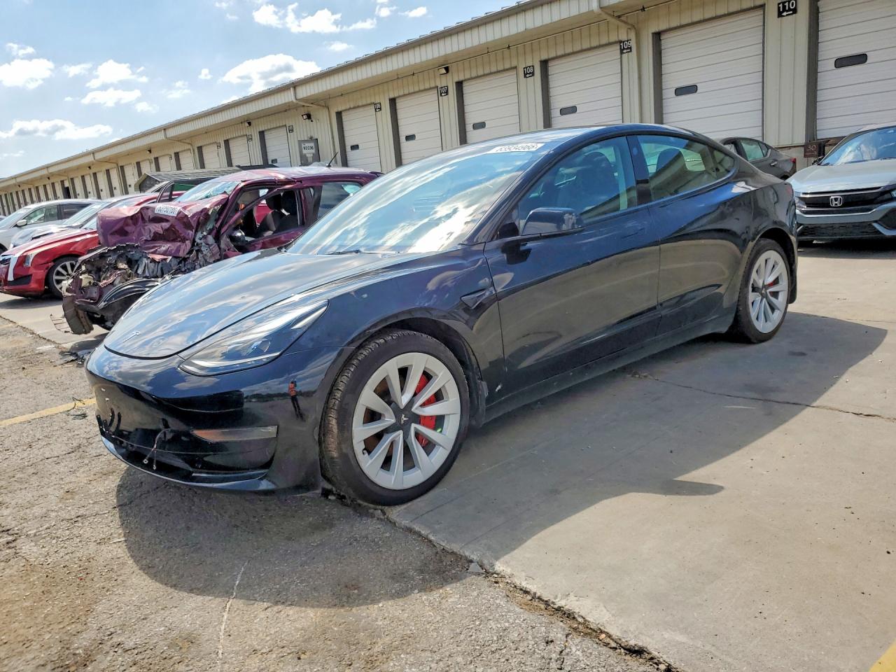 2023 TESLA MODEL 3