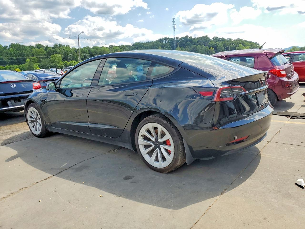 2023 TESLA MODEL 3 — снимка 2